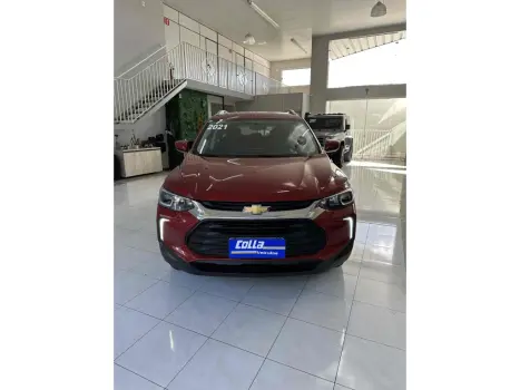 CHEVROLET Tracker 1.0 12V 4P FLEX TURBO LT AUTOM�TICO, Foto 2