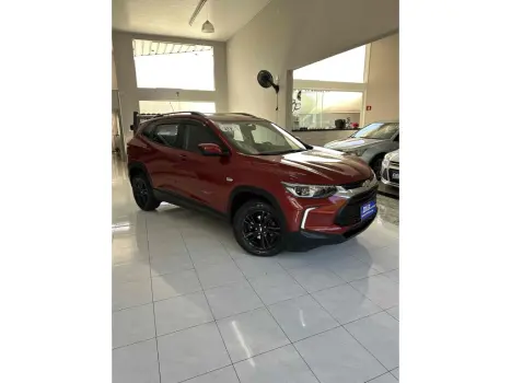 CHEVROLET Tracker 1.0 12V 4P FLEX TURBO LT AUTOM�TICO, Foto 3