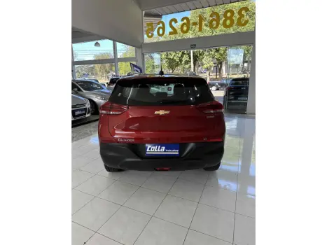 CHEVROLET Tracker 1.0 12V 4P FLEX TURBO LT AUTOM�TICO, Foto 5