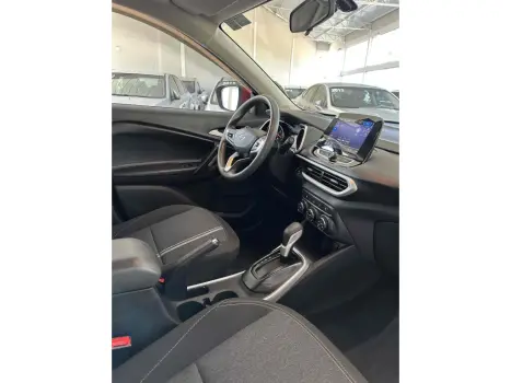 CHEVROLET Tracker 1.0 12V 4P FLEX TURBO LT AUTOM�TICO, Foto 9