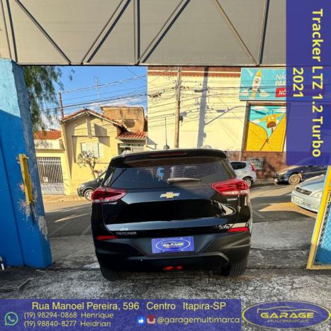 CHEVROLET Tracker 1.2 12V 4P FLEX TURBO LTZ AUTOMTICO, Foto 4