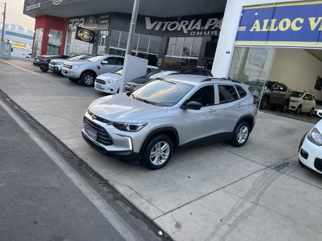 CHEVROLET Tracker 1.0 12V 4P FLEX TURBO LT AUTOMTICO, Foto 7