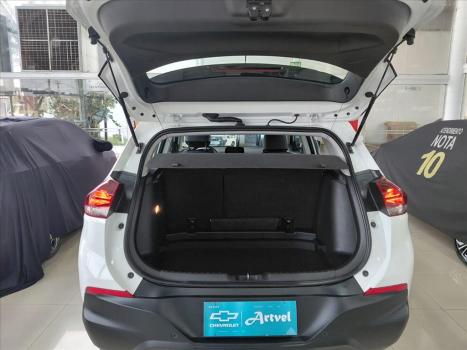 CHEVROLET Tracker 1.0 12V 4P FLEX TURBO LTZ AUTOMTICO, Foto 4