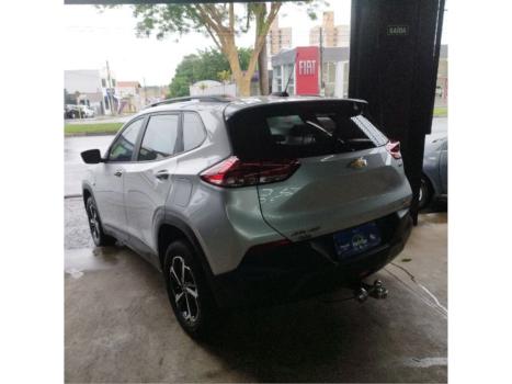 CHEVROLET Tracker 1.0 12V 4P FLEX TURBO LT AUTOMTICO, Foto 4