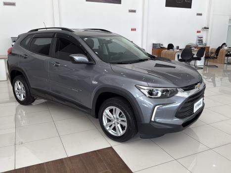 CHEVROLET Tracker 1.0 12V 4P FLEX TURBO LT AUTOMTICO, Foto 4