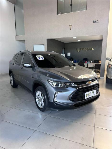 CHEVROLET Tracker 1.0 12V 4P FLEX TURBO LT AUTOMTICO, Foto 3