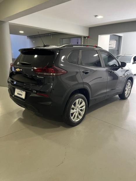 CHEVROLET Tracker 1.0 12V 4P FLEX TURBO LTZ AUTOMÁTICO, Foto 4 CHEVROLET Tracker 1.0 12V 4P FLEX TURBO LTZ AUTOMÁTICO, Foto 4