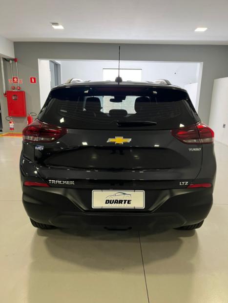 CHEVROLET Tracker 1.0 12V 4P FLEX TURBO LTZ AUTOMÁTICO, Foto 5 CHEVROLET Tracker 1.0 12V 4P FLEX TURBO LTZ AUTOMÁTICO, Foto 5