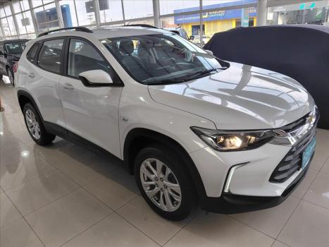 CHEVROLET Tracker 1.0 12V 4P FLEX TURBO LTZ AUTOMÁTICO, Foto 1 CHEVROLET Tracker 1.0 12V 4P FLEX TURBO LTZ AUTOMÁTICO, Foto 1