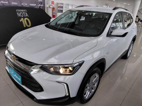 CHEVROLET Tracker 1.0 12V 4P FLEX TURBO LTZ AUTOMÁTICO, Foto 2 CHEVROLET Tracker 1.0 12V 4P FLEX TURBO LTZ AUTOMÁTICO, Foto 2