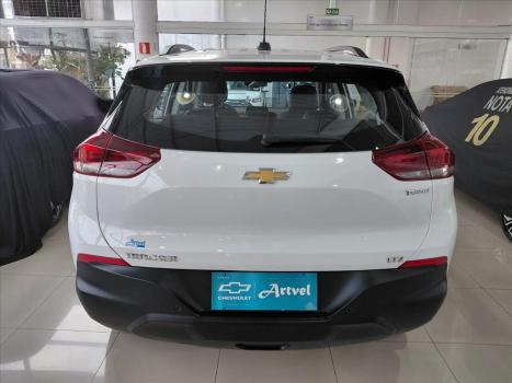 CHEVROLET Tracker 1.0 12V 4P FLEX TURBO LTZ AUTOMÁTICO, Foto 3 CHEVROLET Tracker 1.0 12V 4P FLEX TURBO LTZ AUTOMÁTICO, Foto 3