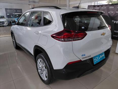 CHEVROLET Tracker 1.0 12V 4P FLEX TURBO LTZ AUTOMÁTICO, Foto 5 CHEVROLET Tracker 1.0 12V 4P FLEX TURBO LTZ AUTOMÁTICO, Foto 5