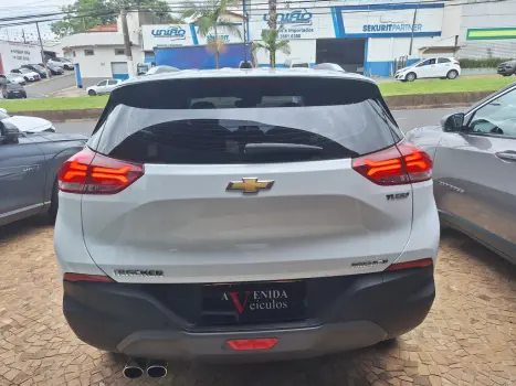 CHEVROLET Tracker 1.2 12V 4P FLEX TURBO PREMIER AUTOMTICO, Foto 4