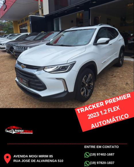 CHEVROLET Tracker 1.2 12V 4P FLEX TURBO PREMIER AUTOMTICO, Foto 1