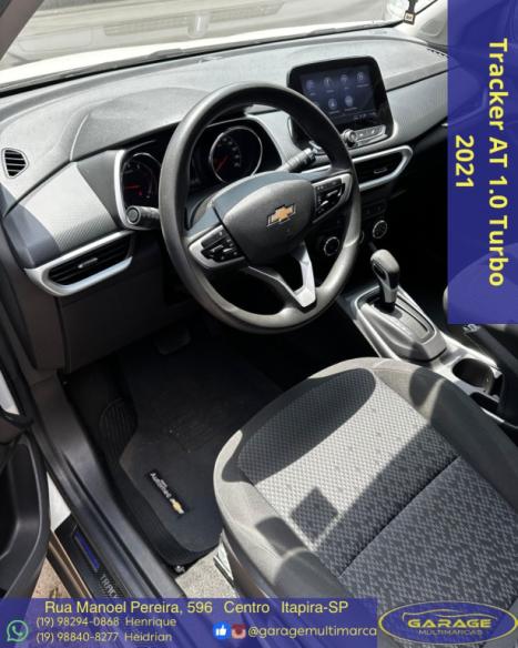 CHEVROLET Tracker 1.0 12V 4P FLEX TURBO AUTOMTICO, Foto 4