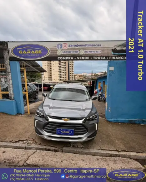 CHEVROLET Tracker 1.0 12V 4P FLEX TURBO, Foto 2