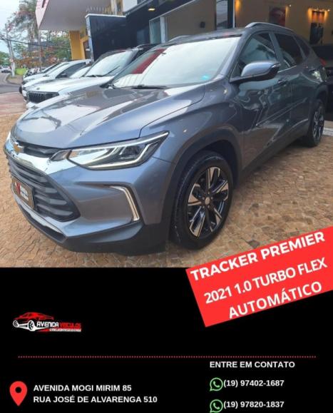CHEVROLET Tracker 1.0 12V 4P FLEX TURBO PREMIER AUTOMTICO, Foto 1
