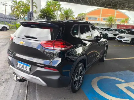 CHEVROLET Tracker 1.2 12V 4P FLEX TURBO PREMIER AUTOMTICO, Foto 9