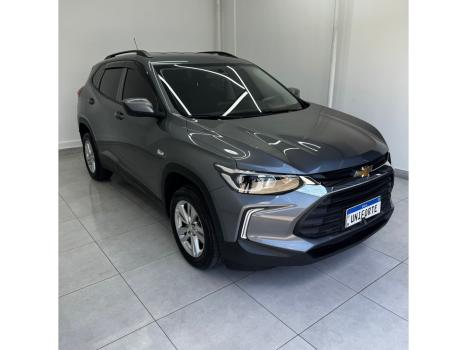 CHEVROLET Tracker 1.0 12V 4P FLEX TURBO AUTOMTICO, Foto 3