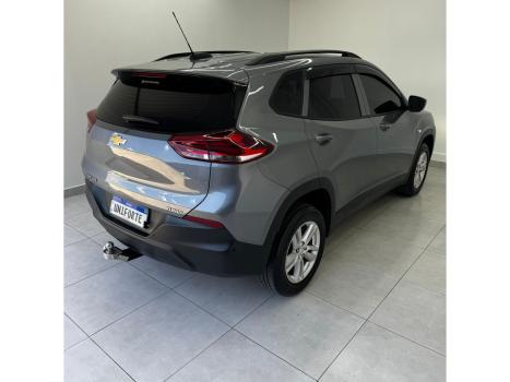 CHEVROLET Tracker 1.0 12V 4P FLEX TURBO AUTOMTICO, Foto 4