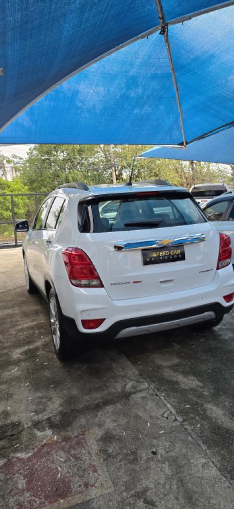 CHEVROLET Tracker 1.4 16V 4P FLEX PREMIER TURBO AUTOMTICO, Foto 12