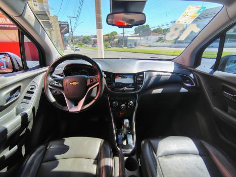 CHEVROLET Tracker 1.4 16V 4P FLEX PREMIER TURBO AUTOMTICO, Foto 8