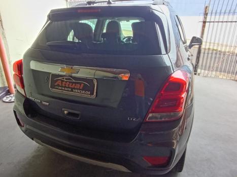 CHEVROLET Tracker 1.4 16V 4P FLEX LTZ TURBO AUTOMTICO, Foto 4