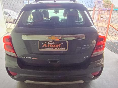 CHEVROLET Tracker 1.4 16V 4P FLEX LTZ TURBO AUTOMTICO, Foto 6