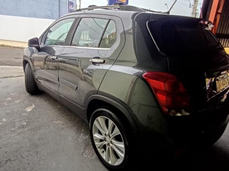 CHEVROLET Tracker 1.4 16V 4P FLEX LTZ TURBO AUTOMTICO, Foto 8