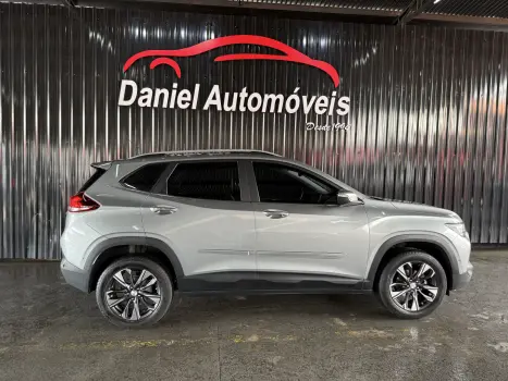 CHEVROLET Tracker 1.2 12V 4P FLEX TURBO PREMIER AUTOMTICO, Foto 4