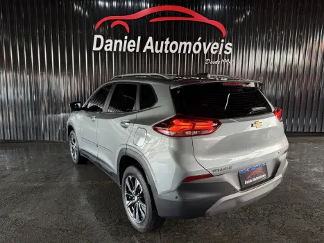 CHEVROLET Tracker 1.2 12V 4P FLEX TURBO PREMIER AUTOMTICO, Foto 8