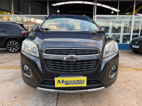 CHEVROLET Tracker 1.8 16V 4P FLEX LTZ AUTOMTICO, Foto 2