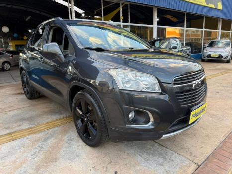 CHEVROLET Tracker 1.8 16V 4P FLEX LTZ AUTOMTICO, Foto 3