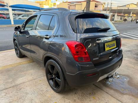 CHEVROLET Tracker 1.8 16V 4P FLEX LTZ AUTOMTICO, Foto 4
