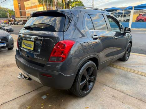 CHEVROLET Tracker 1.8 16V 4P FLEX LTZ AUTOMTICO, Foto 5