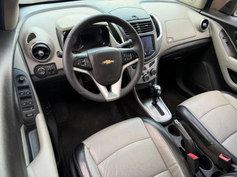 CHEVROLET Tracker 1.8 16V 4P FLEX LTZ AUTOMTICO, Foto 6