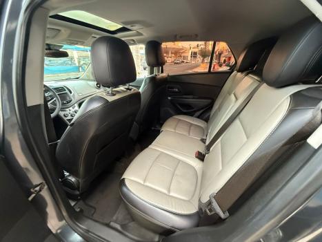 CHEVROLET Tracker 1.8 16V 4P FLEX LTZ AUTOMTICO, Foto 8
