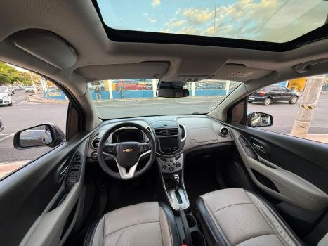 CHEVROLET Tracker 1.8 16V 4P FLEX LTZ AUTOMTICO, Foto 9