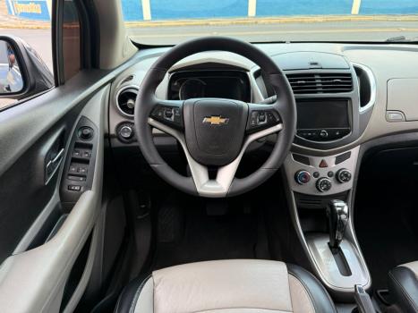 CHEVROLET Tracker 1.8 16V 4P FLEX LTZ AUTOMTICO, Foto 10