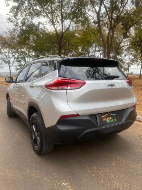 CHEVROLET Tracker 1.0 12V 4P FLEX TURBO LT AUTOMTICO, Foto 4