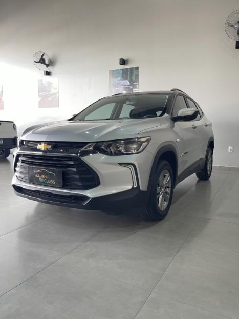 CHEVROLET Tracker 1.0 12V 4P FLEX TURBO LT AUTOM�TICO, Foto 1