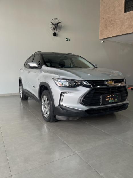 CHEVROLET Tracker 1.0 12V 4P FLEX TURBO LT AUTOM�TICO, Foto 3