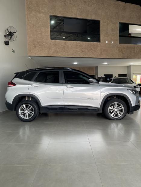 CHEVROLET Tracker 1.0 12V 4P FLEX TURBO LT AUTOM�TICO, Foto 4