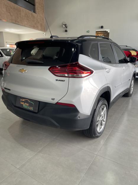 CHEVROLET Tracker 1.0 12V 4P FLEX TURBO LT AUTOM�TICO, Foto 6