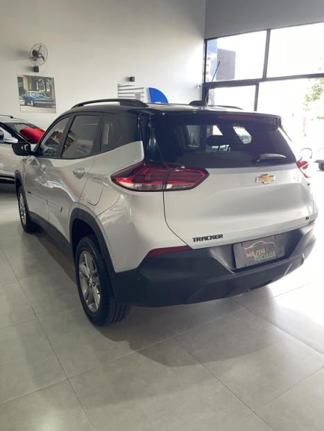 CHEVROLET Tracker 1.0 12V 4P FLEX TURBO LT AUTOM�TICO, Foto 8
