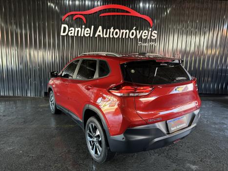 CHEVROLET Tracker 1.2 12V 4P FLEX TURBO LTZ AUTOMTICO, Foto 4