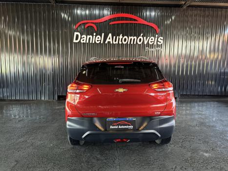 CHEVROLET Tracker 1.2 12V 4P FLEX TURBO LTZ AUTOMTICO, Foto 5