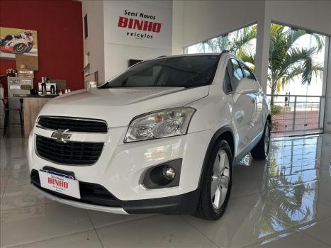 CHEVROLET Tracker 1.8 16V 4P FLEX LTZ AUTOMTICO, Foto 3