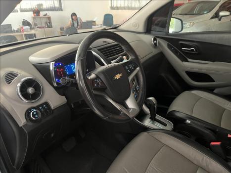 CHEVROLET Tracker 1.8 16V 4P FLEX LTZ AUTOMTICO, Foto 8