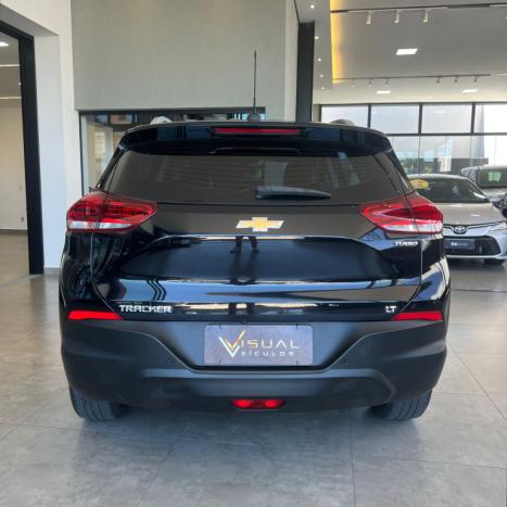CHEVROLET Tracker 1.0 12V 4P FLEX TURBO LT AUTOMTICO, Foto 5